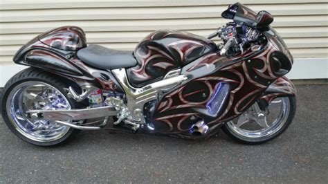 2006 Custom Turbo Hayabusa