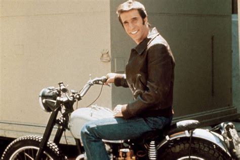 Henry Winkler Reveals He Rode Fonzie's Iconic Motorcycle Only Once — and Crashed It - TrendRadars