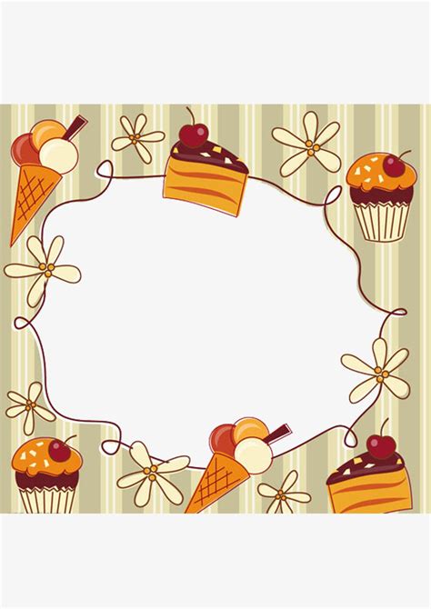 cake borders clip art 20 free Cliparts | Download images on Clipground 2024