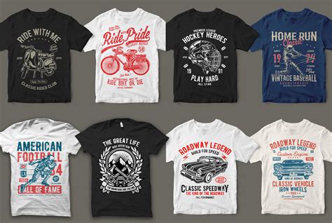 Send You 18999+ Print Ready Tshirt Designs for $99 - PixelClerks