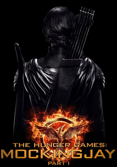 The Hunger Games Mockingjay Part 1 Movie Poster