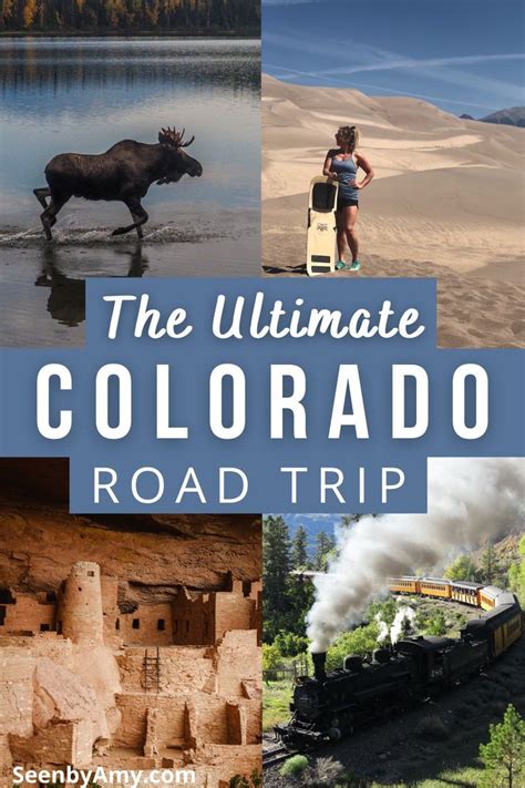 The ultimate 10 day colorado national park road trip – Artofit