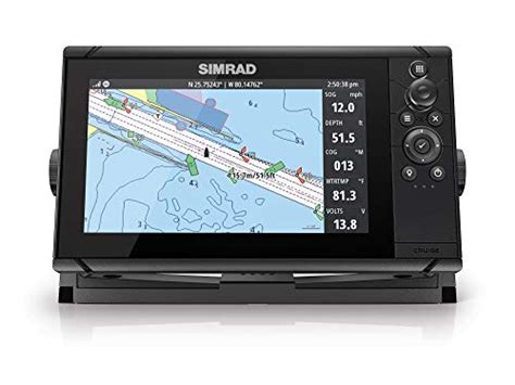 Best Marine GPS Chartplotter – Stuck Fishing