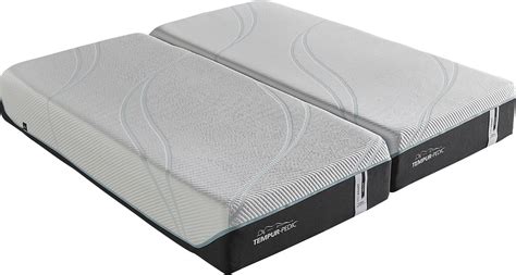 Tempur-Pedic Proadapt Medium Hybrid Split King Mattress | Rooms to Go