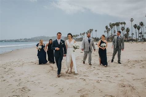 7 Santa Barbara Beach Wedding Venues for SoCal Style - WeddingWire