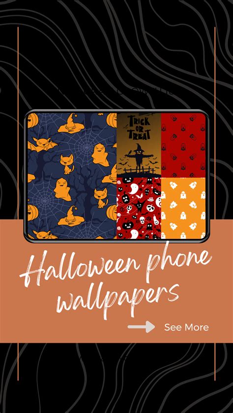 10 Free phone Halloween wallpapers - Vanity Owl