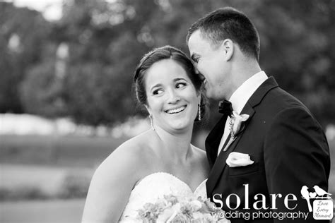 Molly & Eric – Black Swan Country Club Wedding – Solare Wedding Photography