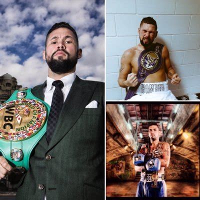 WBC Cruiserweight Champion Tony Bellew will Fight Again if the Offer is ...