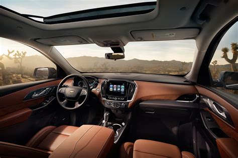 2018 Chevy Traverse Interior Dimensions | Psoriasisguru.com