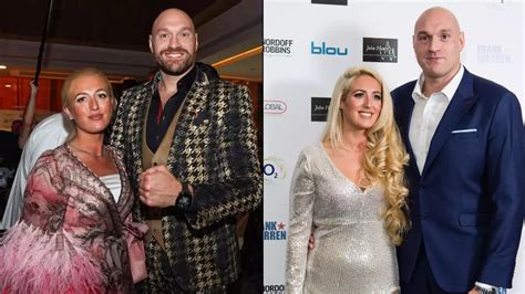 Tyson Fury hints at baby number eight in cryptic Instagram post ...