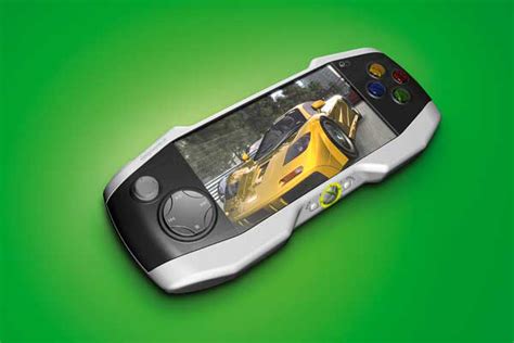 News: Microsoft: Windows Phone Gamepad More Sensible Than Handheld Xbox ...