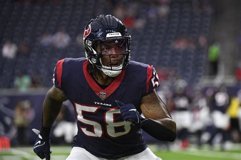 Former Texans LB Christian Kirksey announces retirement