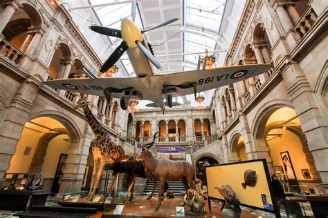 Five Must-See Glasgow Museums & Galleries - Dreamhouse Apartments