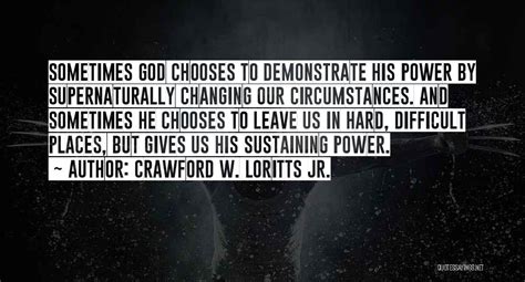 Top 1 Crawford Loritts Quotes & Sayings