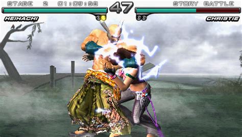 Tekken: Dark Resurrection screenshot - Tekken Photo (34380054) - Fanpop