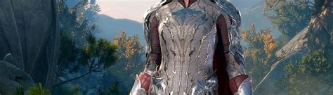 Elven Light Armor at Baldur's Gate 3 Nexus - Mods and community