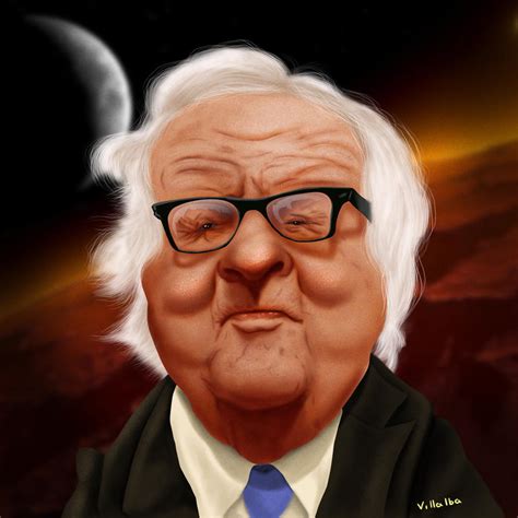 Ray Bradbury by MaximumSpider on DeviantArt