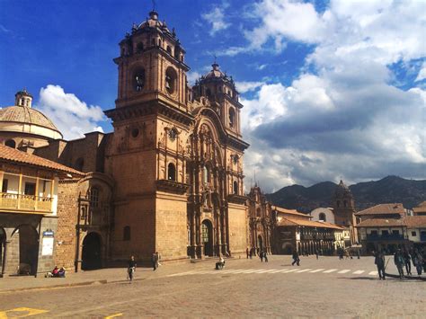 Crazy for Cusco: Peru's Most Incredible City - Nothing Familiar