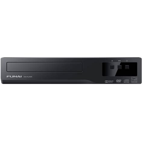 FUNAI DP100FX5 DVD Player DP100FX5 B&H Photo Video