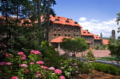 The Omni Grove Park Inn - Blue Ridge Parkway