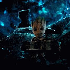 Baby Groot Baby GIF - Baby Groot Baby Groot - Discover & Share GIFs