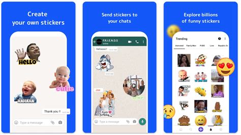 How To Create Your Own Whatsapp Stickers In 2019 - vrogue.co