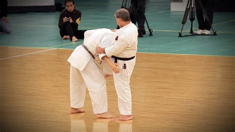 Karate gōjū-ryū (Okinawa bujutsu) - 39th Kobudo Enbutaikai Nippon ...