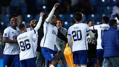 Al Hilal Players To Get $1 Million Each If They Win Club World Cup