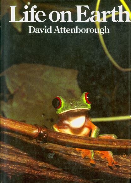 Life On Earth: A Natural History by David Attenborough - Kate's ...