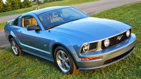 Find used 2006 Ford Mustang GT Coupe 2-Door 4.6L in Laceys Spring ...