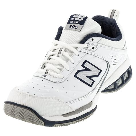 Men`s MC806 2E Width Tennis Shoes White - Walmart.com - Walmart.com