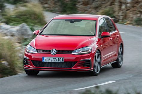 Volkswagen Golf GTI Performance 2017 review Autocar