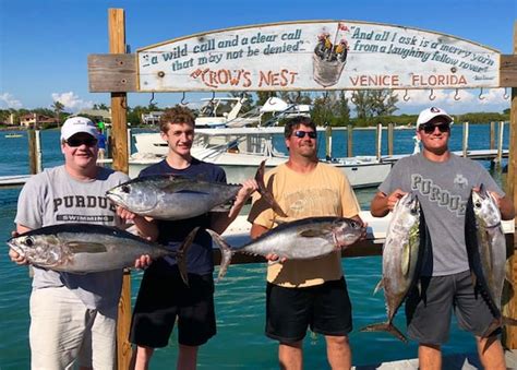 Venice, Florida Fishing Report - April 2018 - Liquid Lifestyle Charters