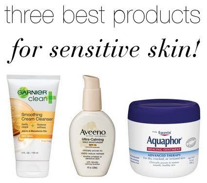 3 Must-Have Skincare Products for Sensitive Skin - College Fashion