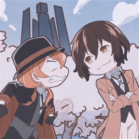 dazai x chuuya « | hazl.x | Bungou stray dogs, Stray dogs anime, Bongou stray dogs