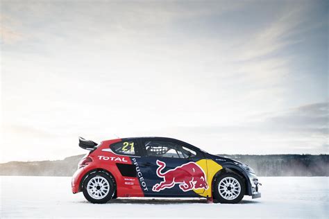 Sebastian Loeb Joins 2016 Rallycross Championship [w/Video] | Carscoops