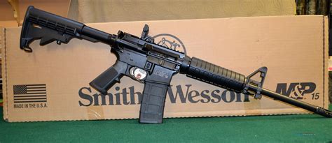 M&p 15 Sport 2 Upgrades