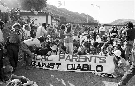Diablo Canyon nuclear plant: A legacy of powerful protests - San Francisco Chronicle