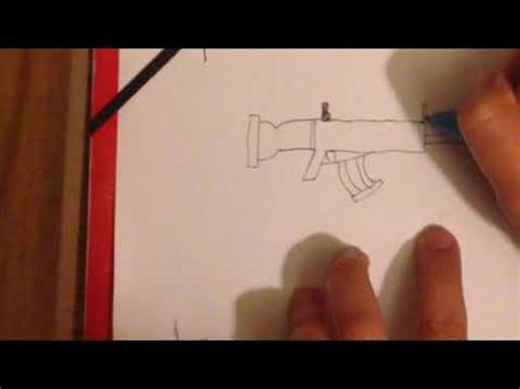 Tuto How To Draw A Scar Fortnite - YouTube