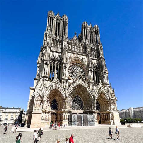 Reims Cathedral (Travel Guide)