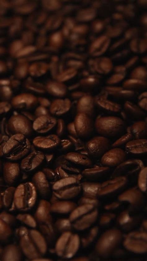 A Roasted Coffee Beans Free Stock Video Footage, Royalty-Free 4K & HD ...