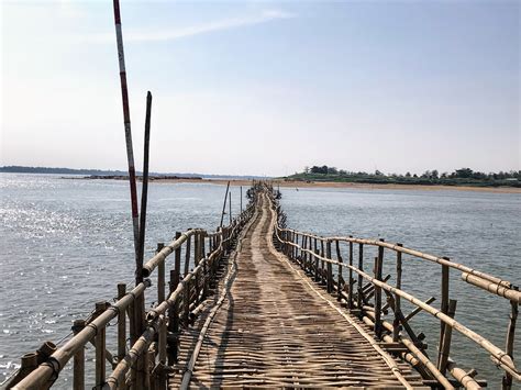 Bridge Bamboo Cambodia - Free photo on Pixabay - Pixabay