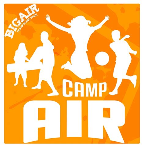 Camp Air June 12th- June 16th