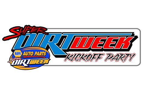 October 3, 2018 – Super DIRT Week Kick-Off Party – Weedsport Speedway