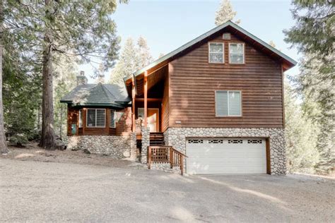 Shaver Lake Cabins & Vacation Rentals from $59 | HomeToGo