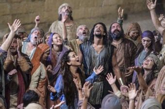 'The Dovekeepers' Review: CBS Mini Gives Girl Power Twist to Biblical ...