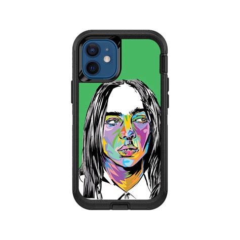 Billie Eyelash Skin For OtterBox Defender iPhone 13 Mini — MightySkins