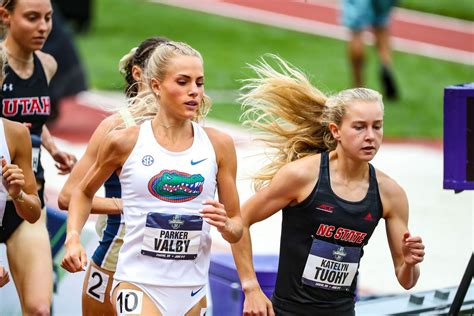 Parker Valby's Nike deal: A major milestone in her track and field career