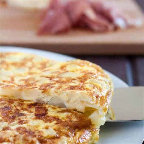 Tortilla Española - Goodie Godmother