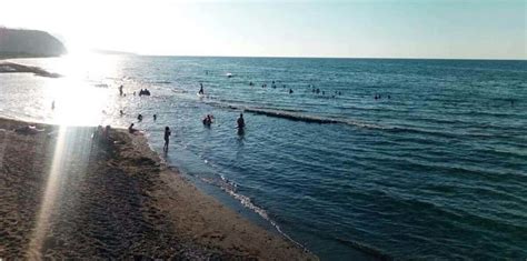 Beaches East of Kyrenia, North Cyprus - Essential Cyprus